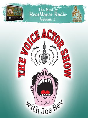 cover image of The Voice Actor Show with Joe Bev